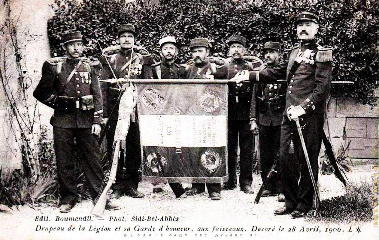 SIDI BEL ABBES - LEGION ETRANGERE - QUARTIER VIENOT (25).jpg